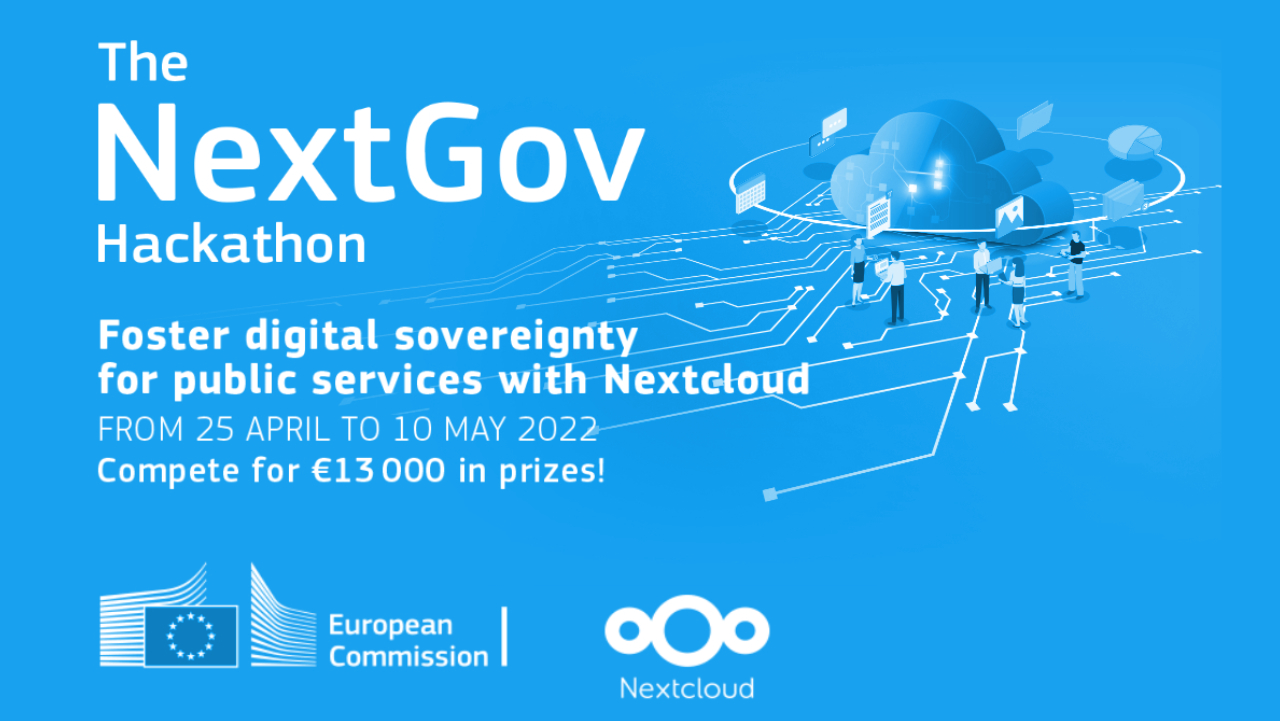 Nextgov Hackathon Nextgov Hackathon banner