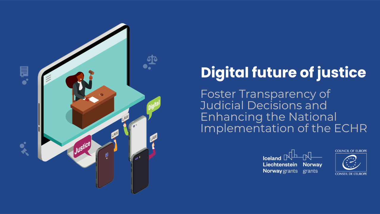 main Banner Digital Future of Justice in-person Hackathon